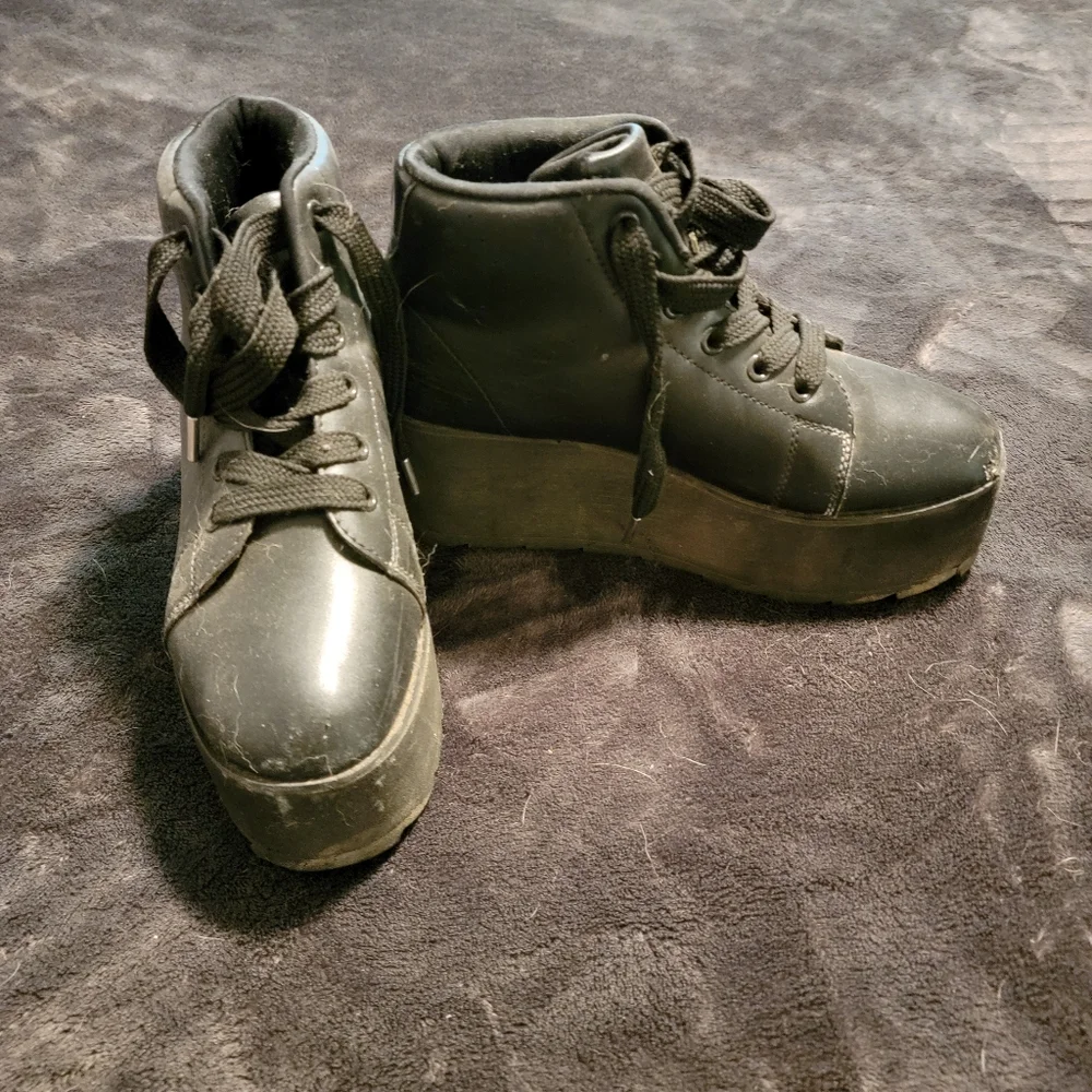 Platform Hightops - Picture 5 of 5